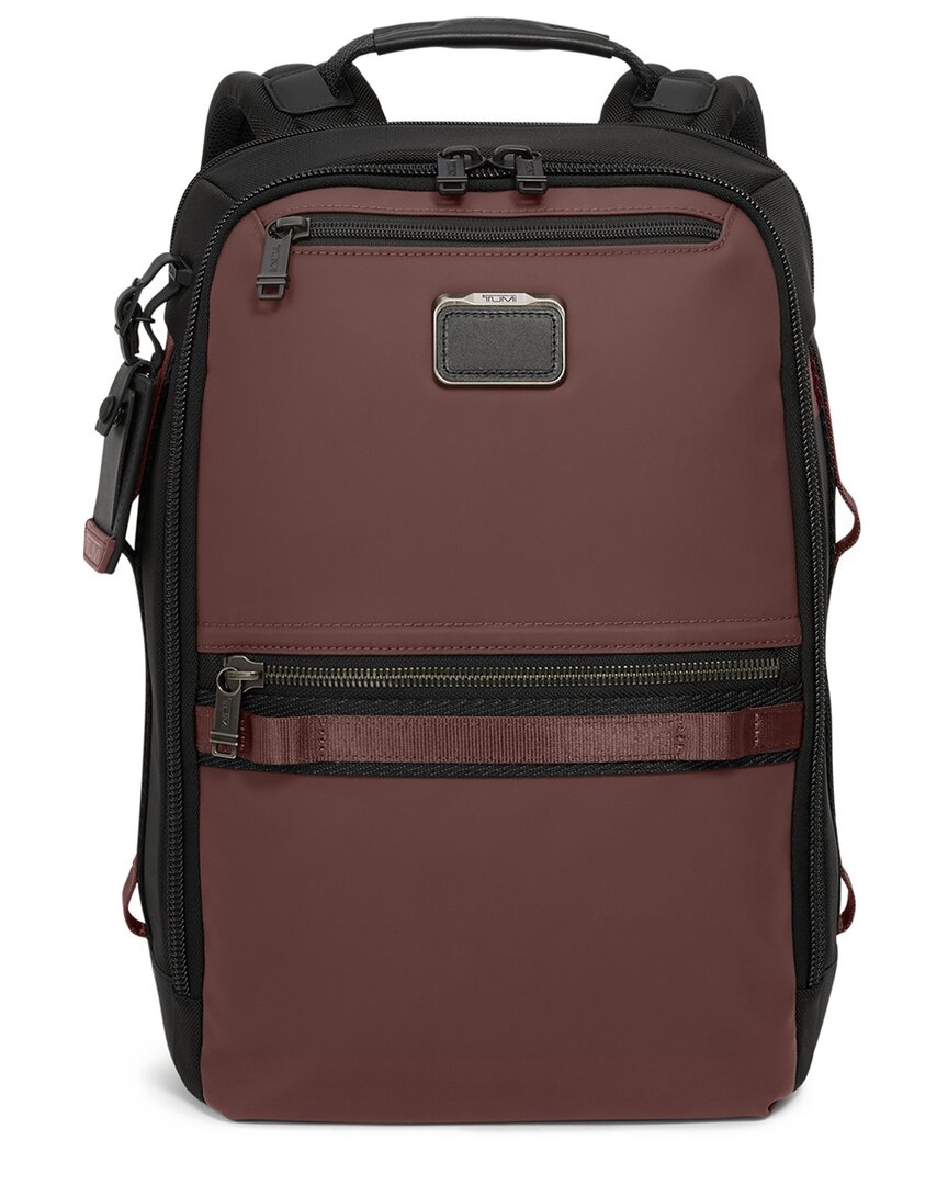 Tumi Dynamic Backpack In Red