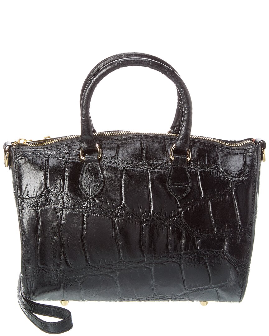 Persaman New York Leather Tote