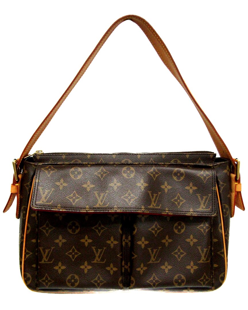 Pre-owned Louis Vuitton Monogram Shoulder Bag (authentic )