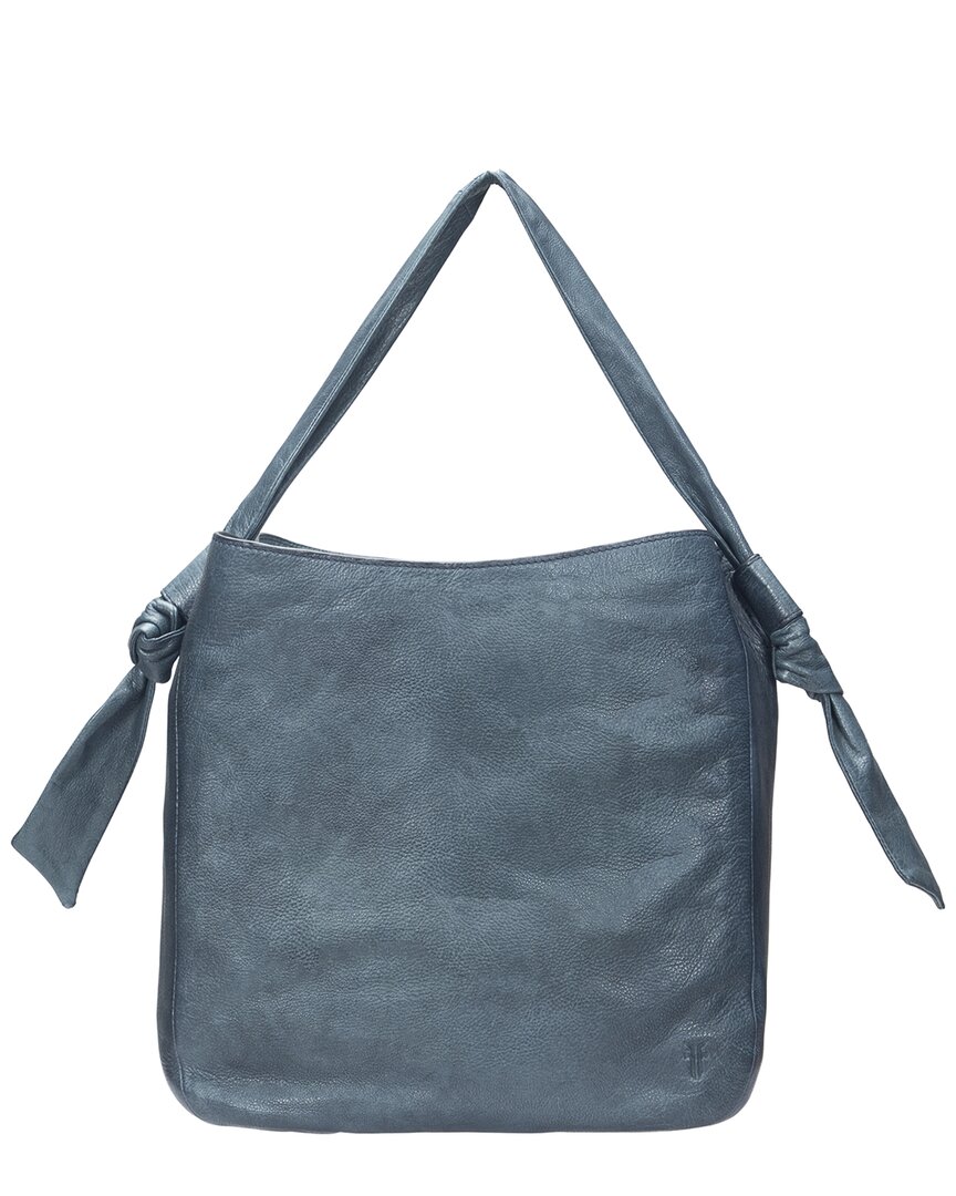 Frye Nora Leather Hobo Bag
