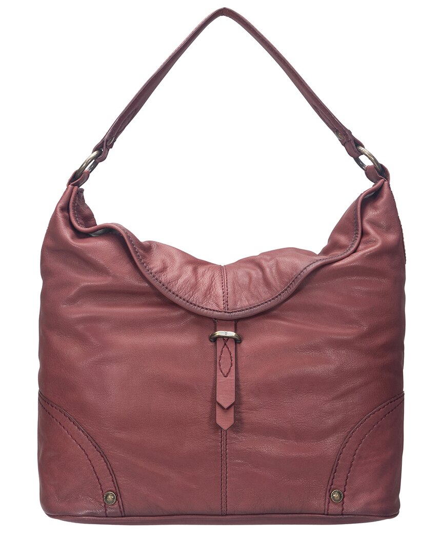 Frye Campus Leather Hobo Bag