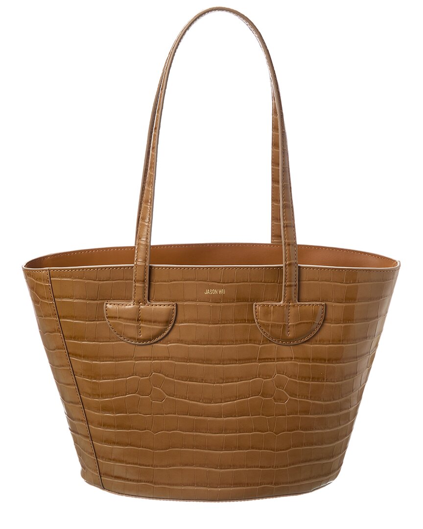 Jason Wu Leather Shoulder Bag