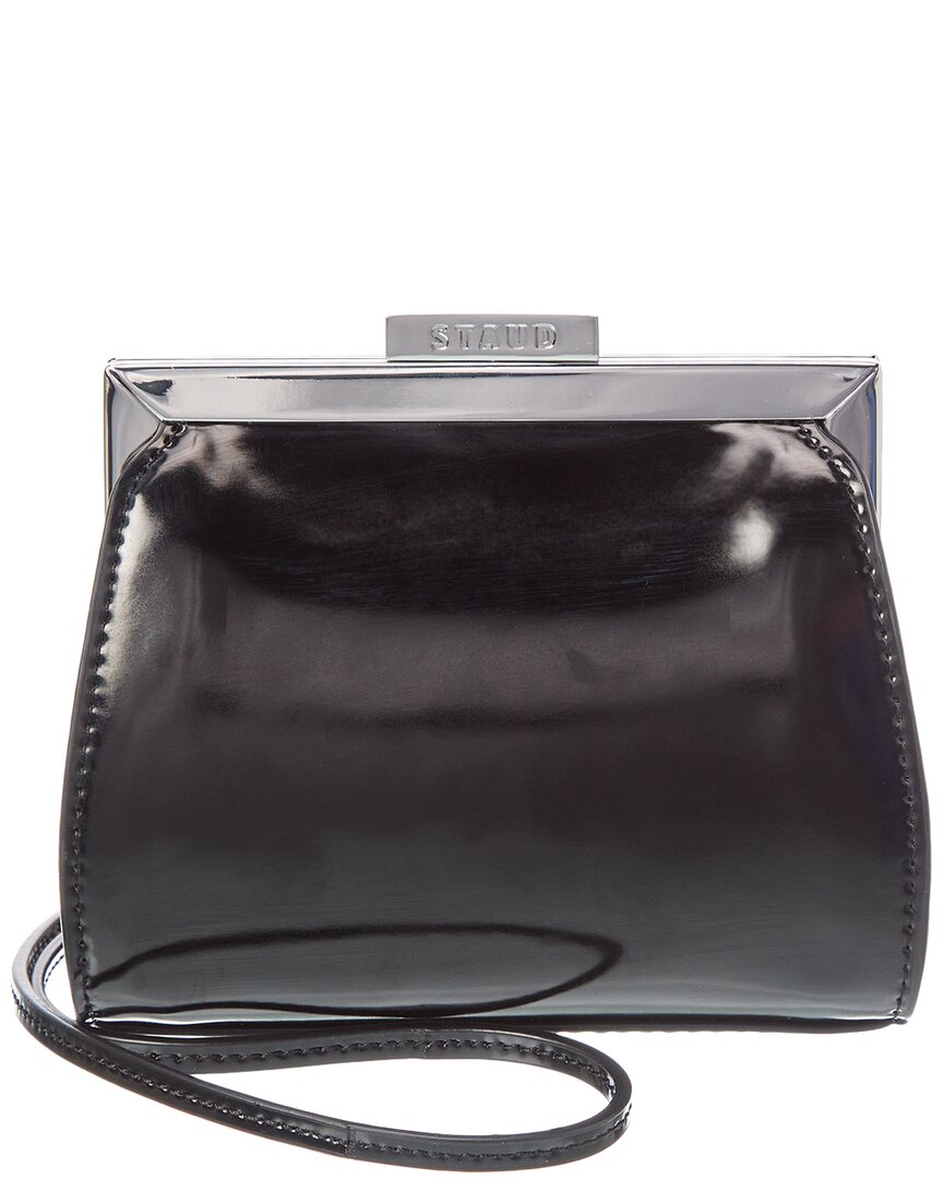 Staud Lennon Leather Convertible Bag