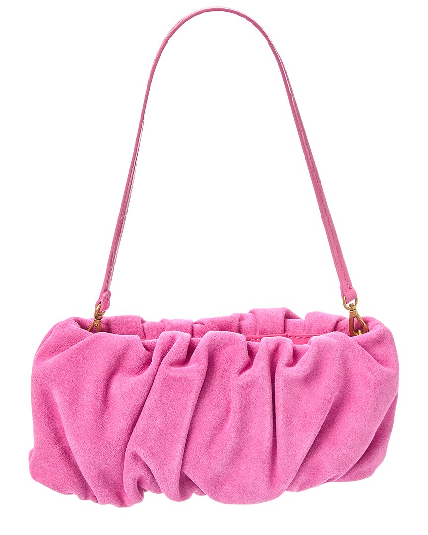 Staud Bean Leather Convertible Bag