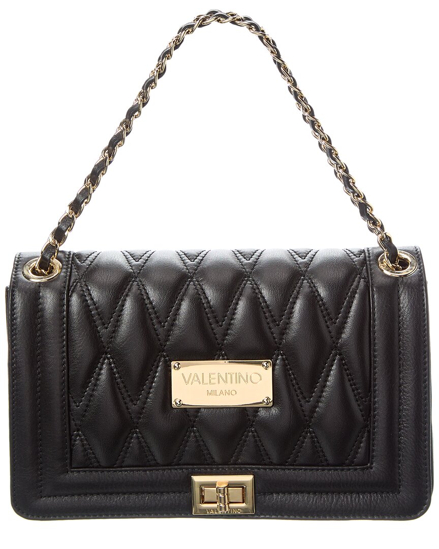 Valentino By Mario Valentino Alice Leather Shoulder Bag