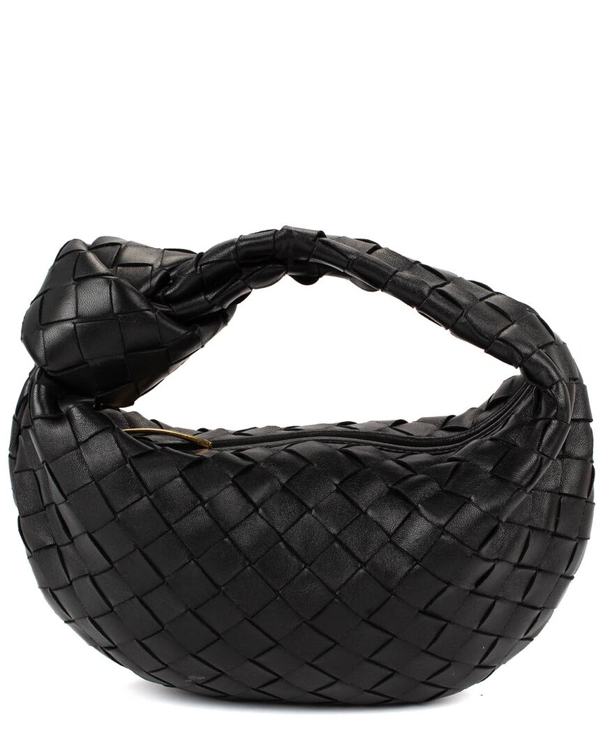 Bottega Veneta Intrecciato Jodie Small Leather S