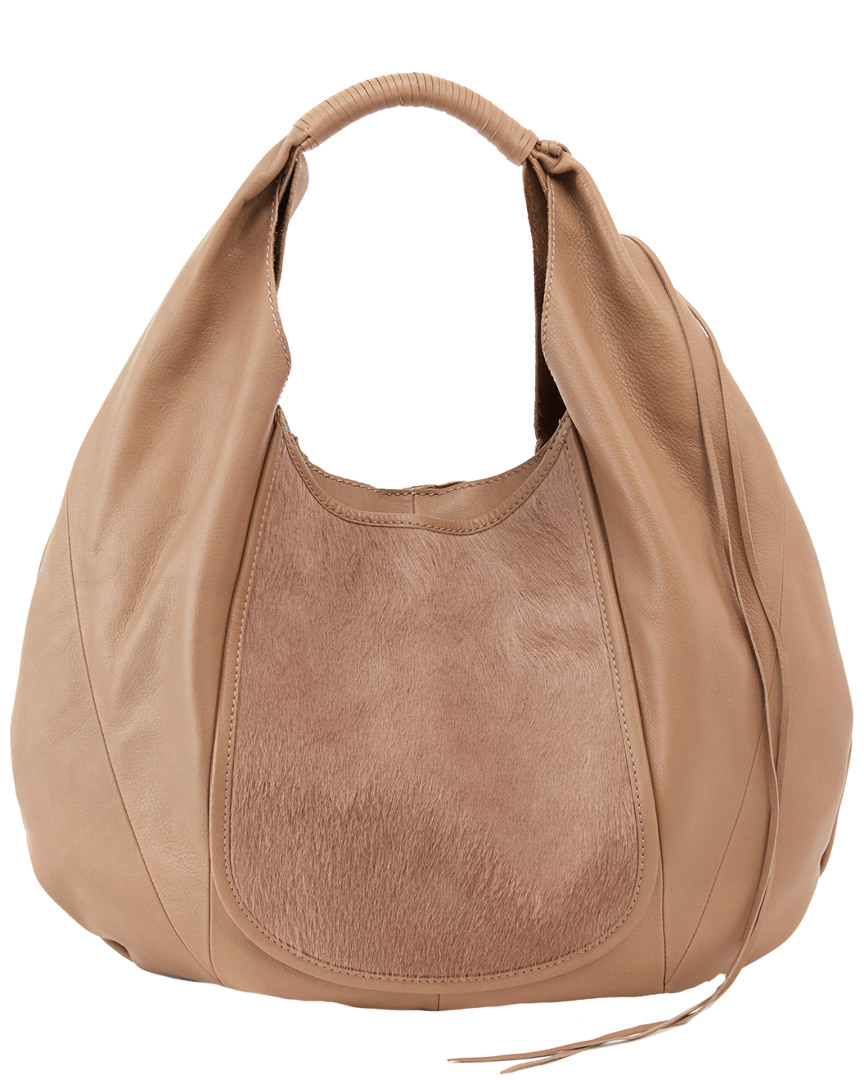 Hobo Eclipse Leather Hobo Bag Women's | eBay