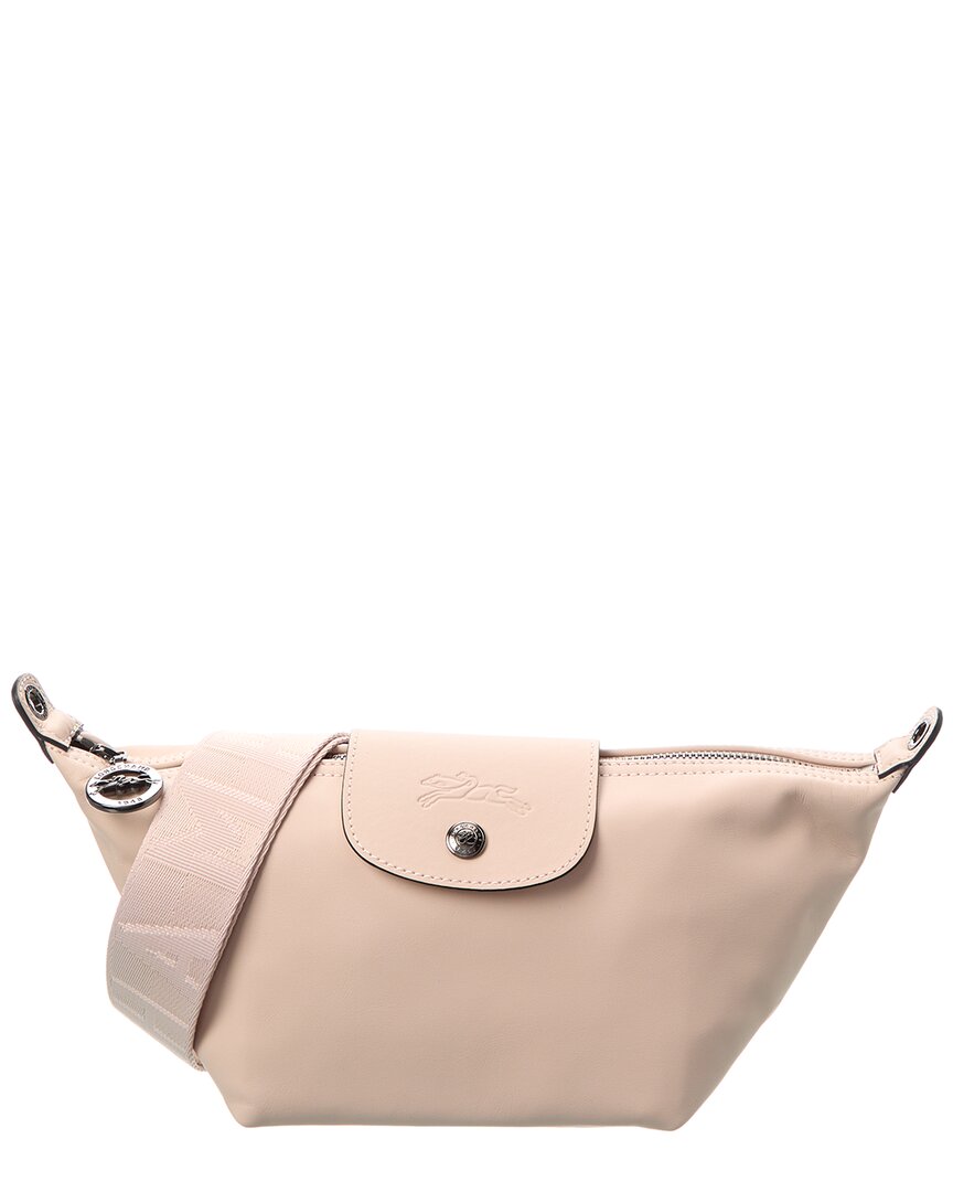 Longchamp Handbag S Le Pliage Xtra In Beige