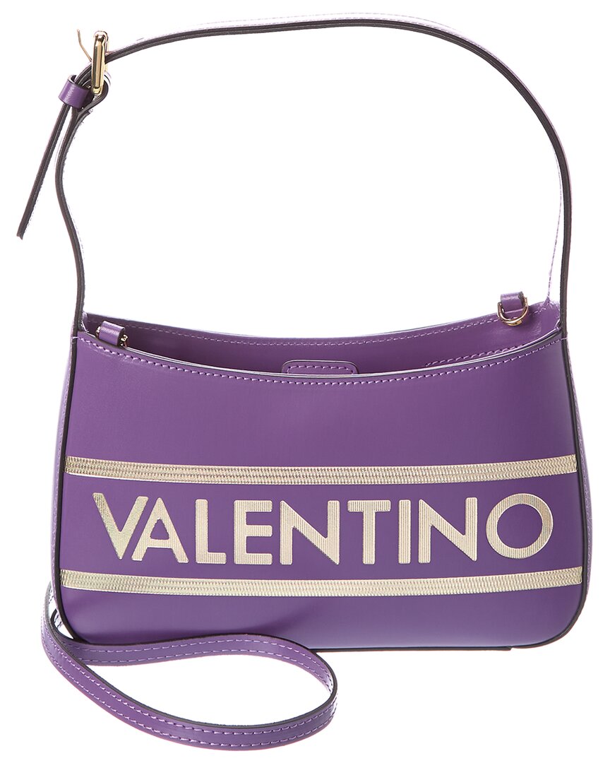 Mario Valentino Women's Crossbody Bags - Purple