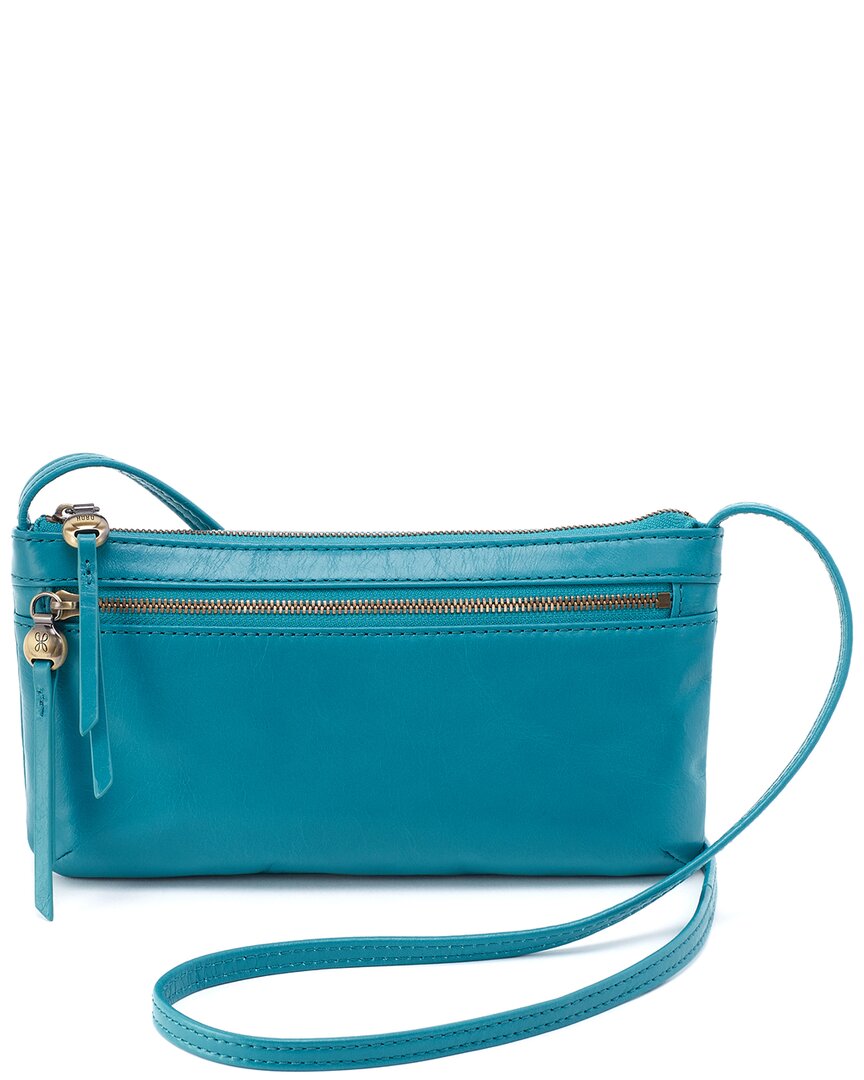 Hobo Cara Leather Crossbody