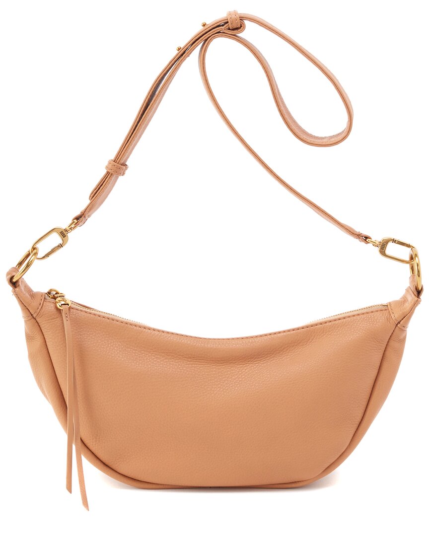 Hobo Knox Leather Sling Bag