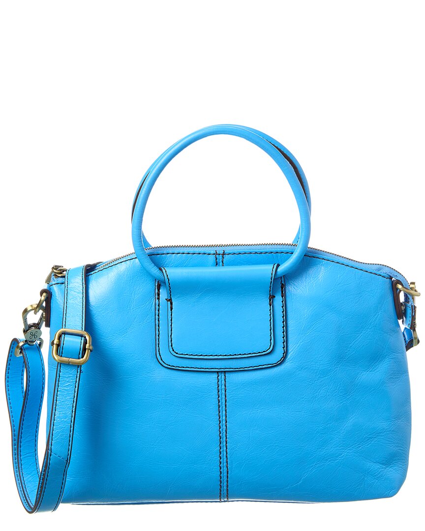 Hobo Sheila Small Leather Crossbody
