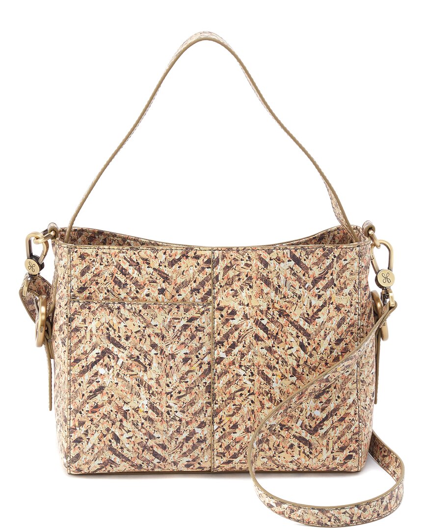 Hobo Render Small Leather Crossbody