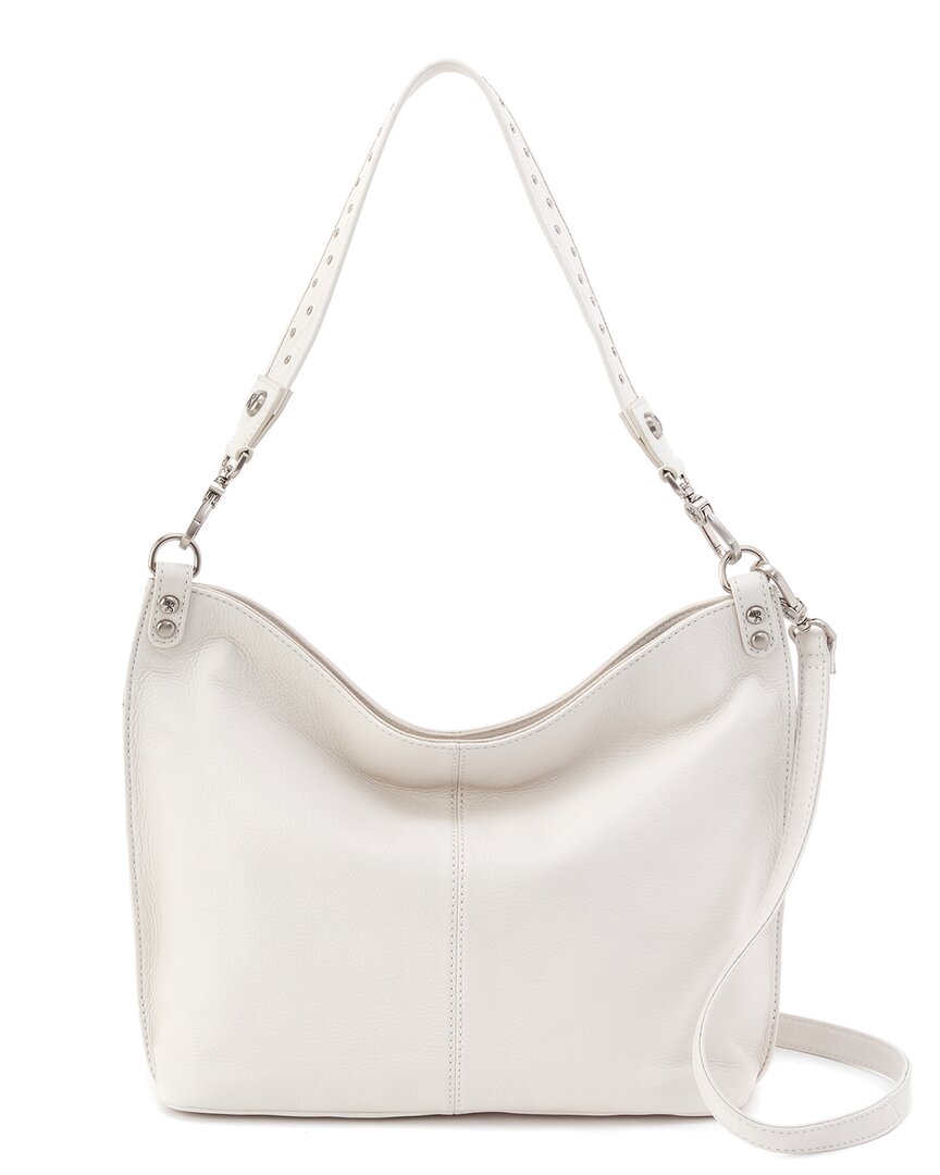 Hobo Pier Leather Shoulder Bag