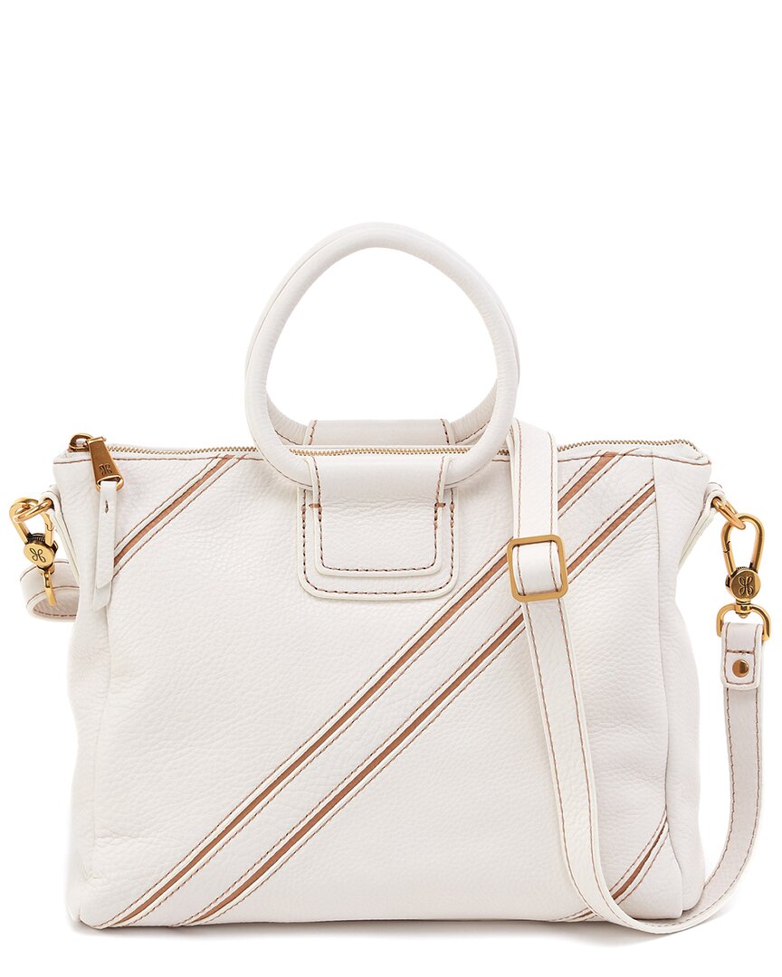 Hobo Sheila Medium Leather Satchel