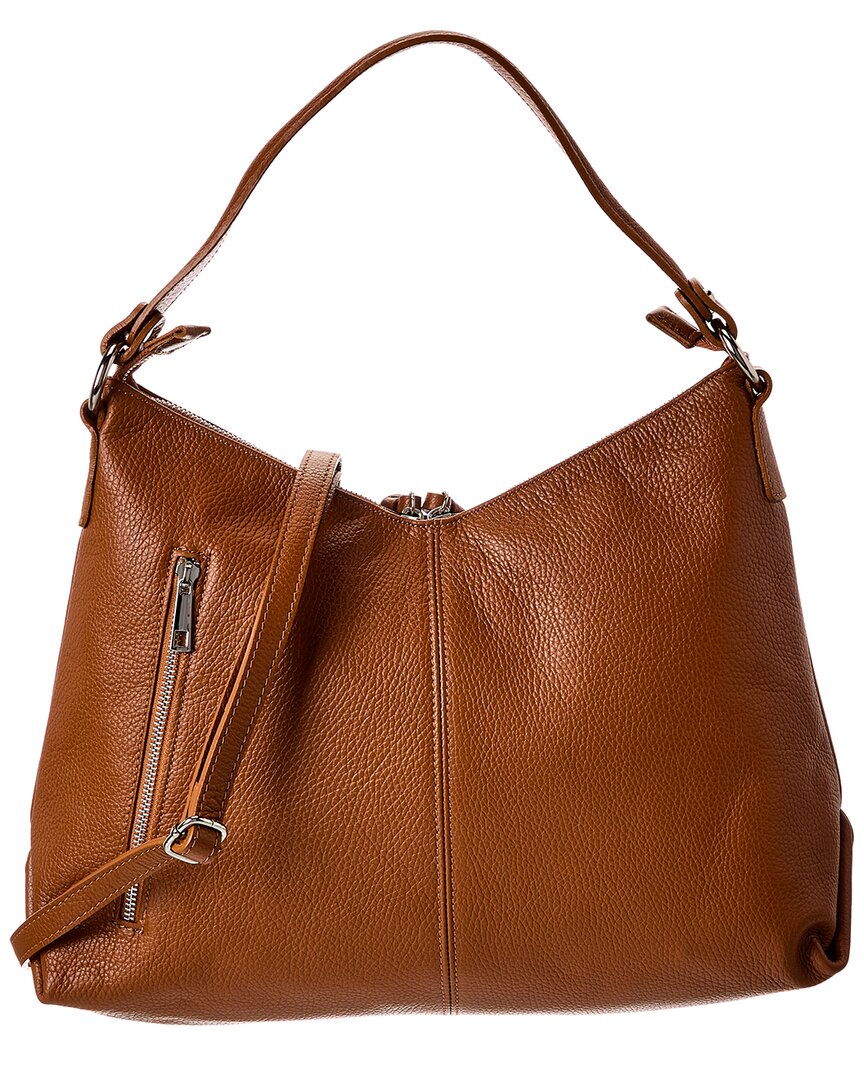 Italian Leather Shoulder Bag