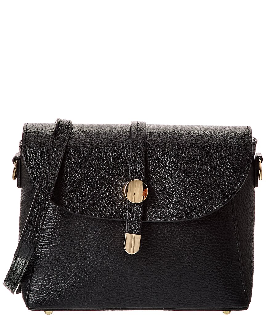 Italian Leather Crossbody