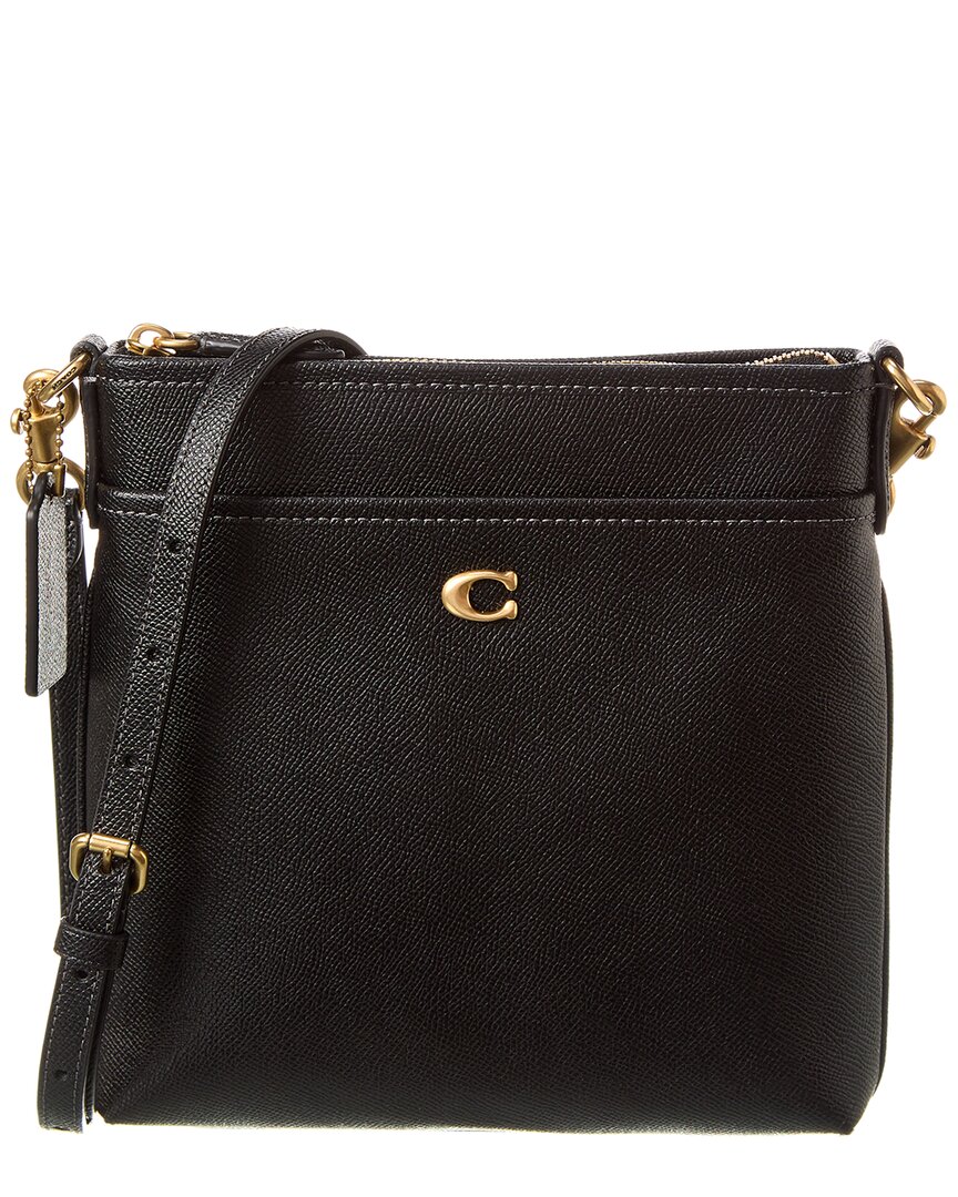 Coach Kitt Leather Handbag