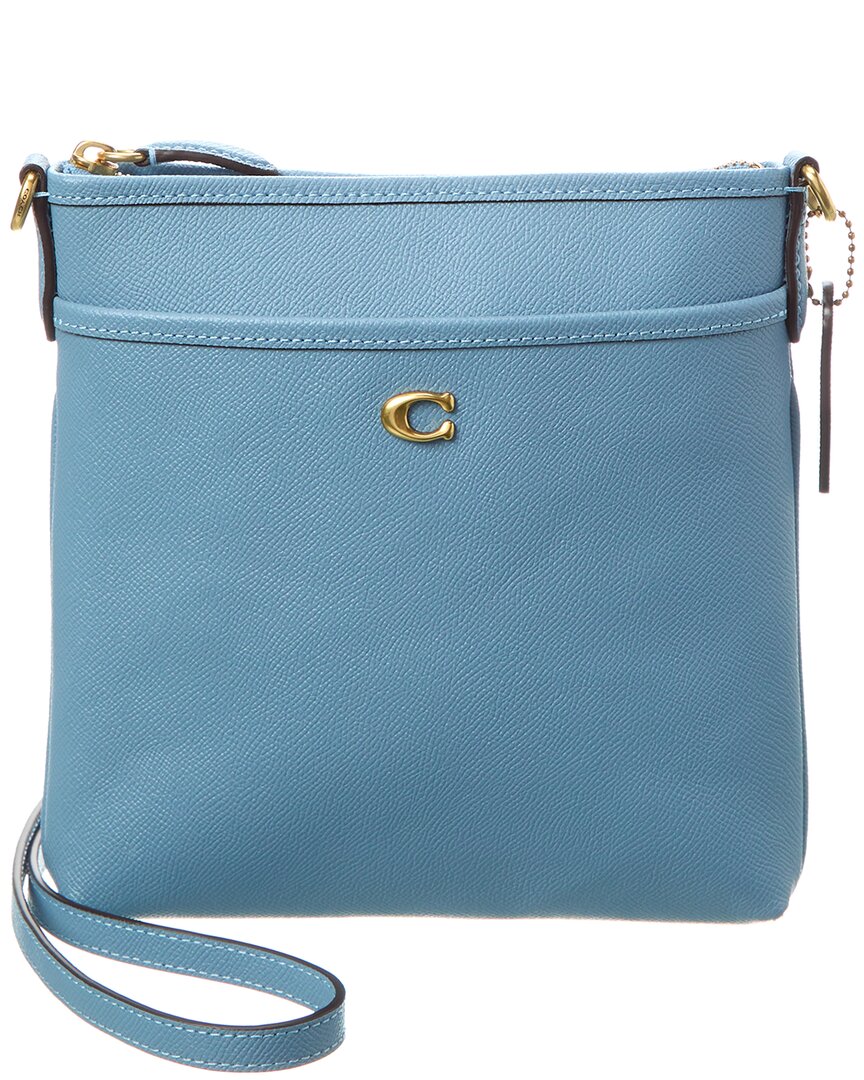 Coach Kitt Leather Handbag