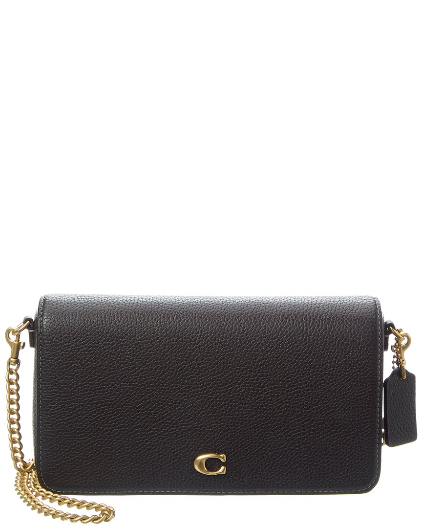 Coach Mila Leather Crossbody