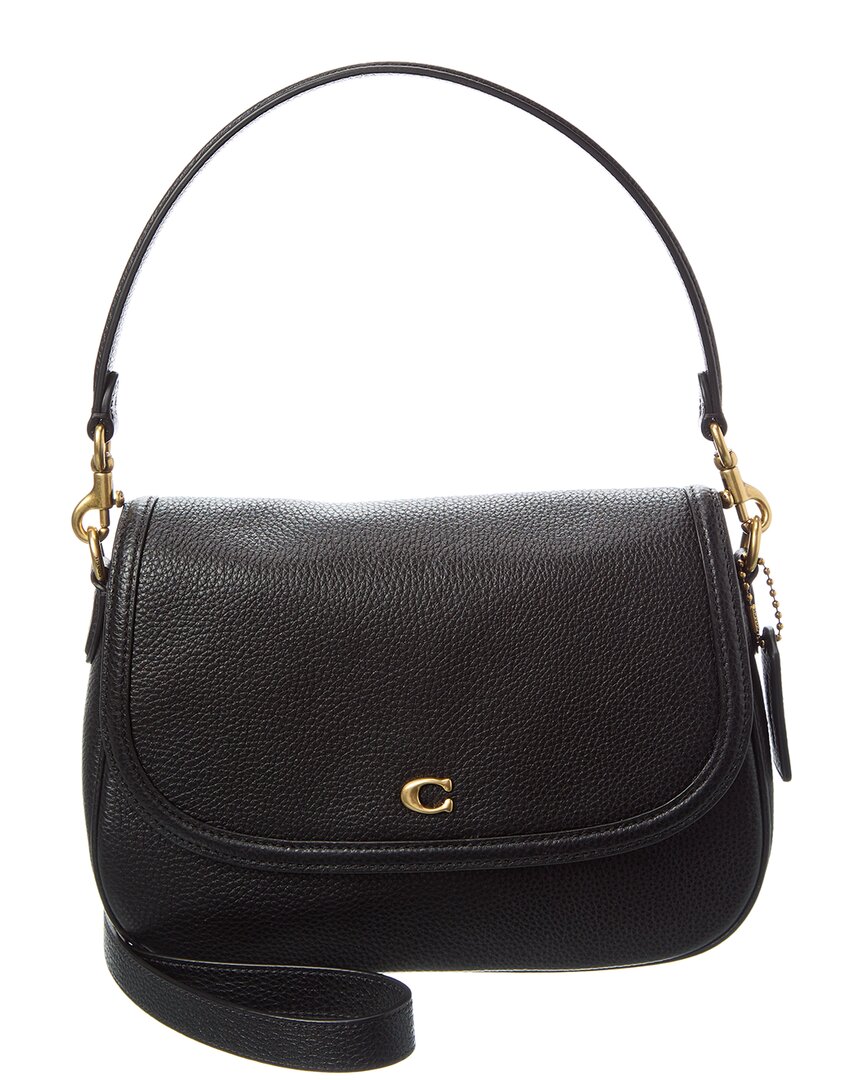 Coach Legacy Leather Shoulder Bag