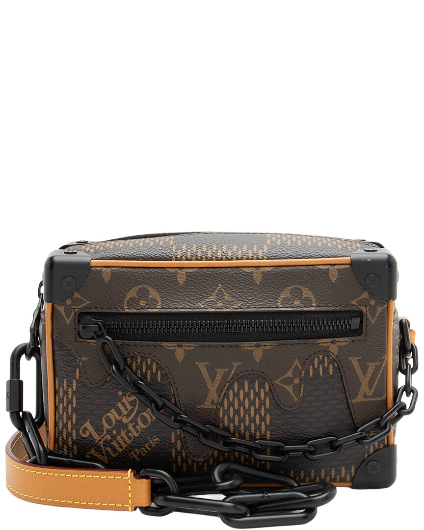 Louis Vuitton Mini Leather Shoulder Bag
