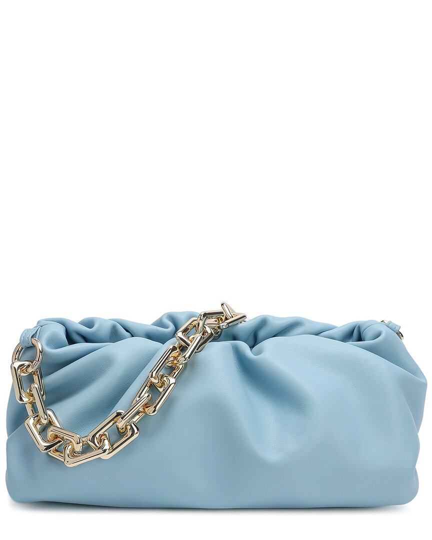Tiffany & Fred Paris Leather Pouch