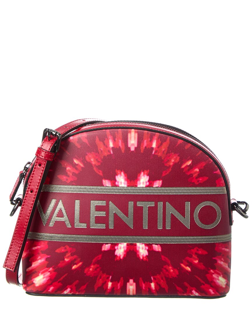 Leather crossbody bag MARIO VALENTINO Red in Leather - 26181738