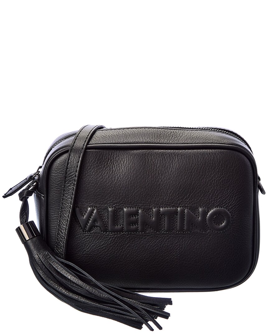 Valentino by Mario Valentino Bella Leather Crossbody Bag on SALE