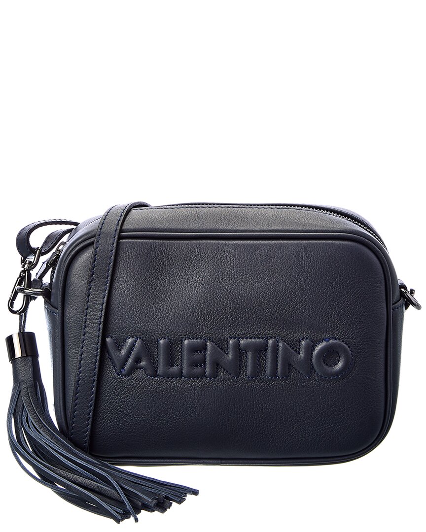 Leather handbag Valentino by mario valentino Black in Leather - 21665128