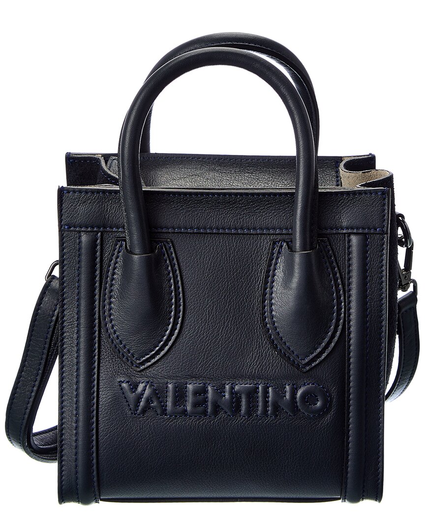 Valentino Bags by Mario Valentino Eva Embossed