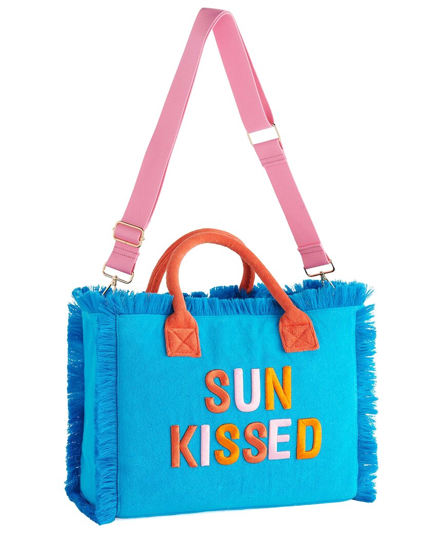 Shiraleah Cabana Sunkissed Tote