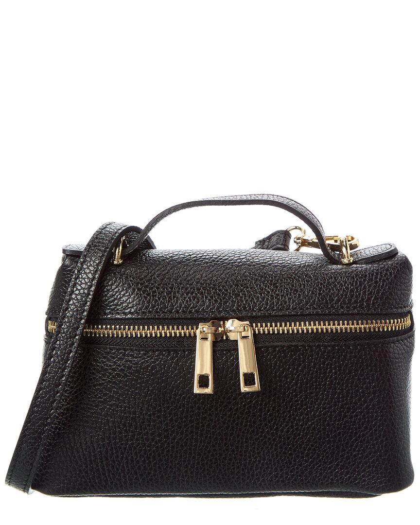 Persaman New York Livia Leather Crossbody