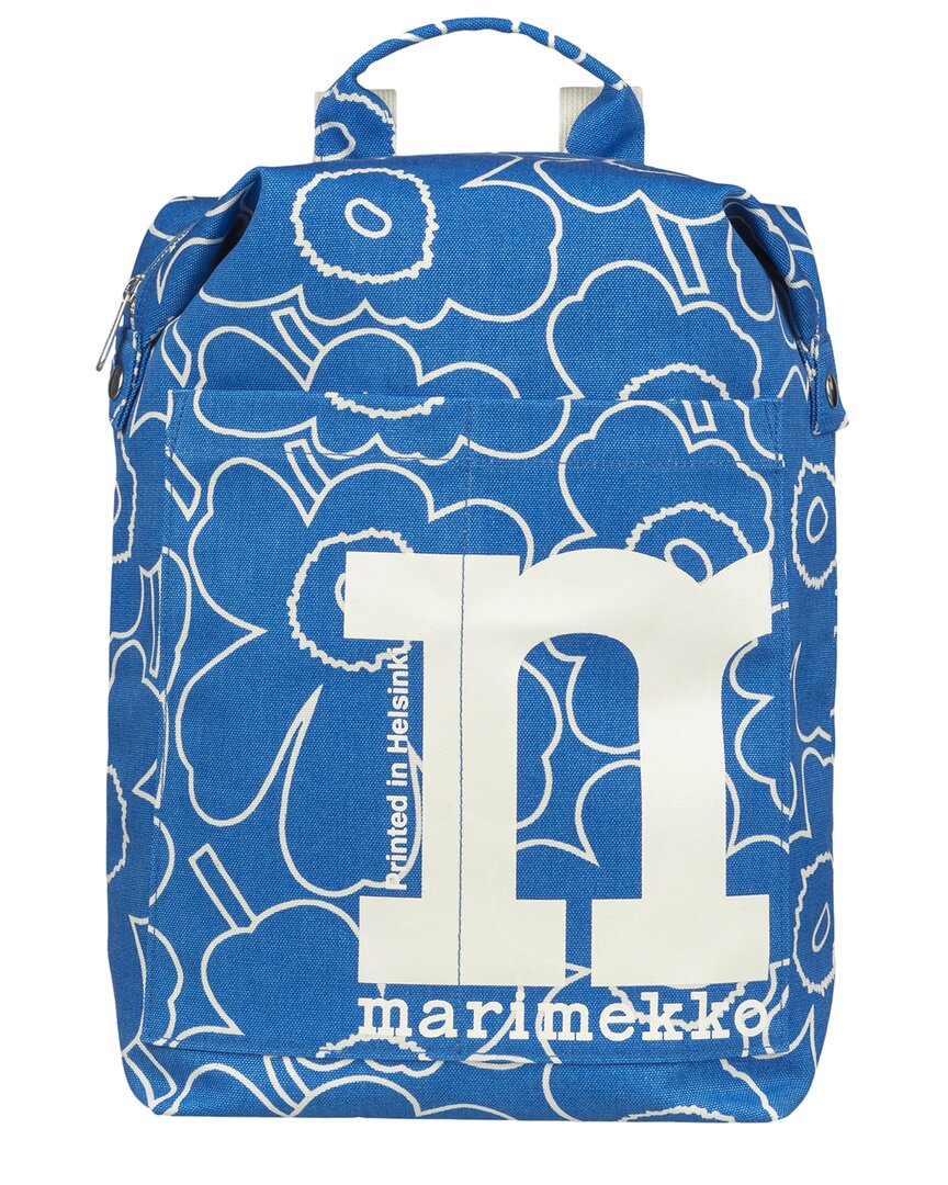 Marimekko Mono Piirto Unikko Backpack