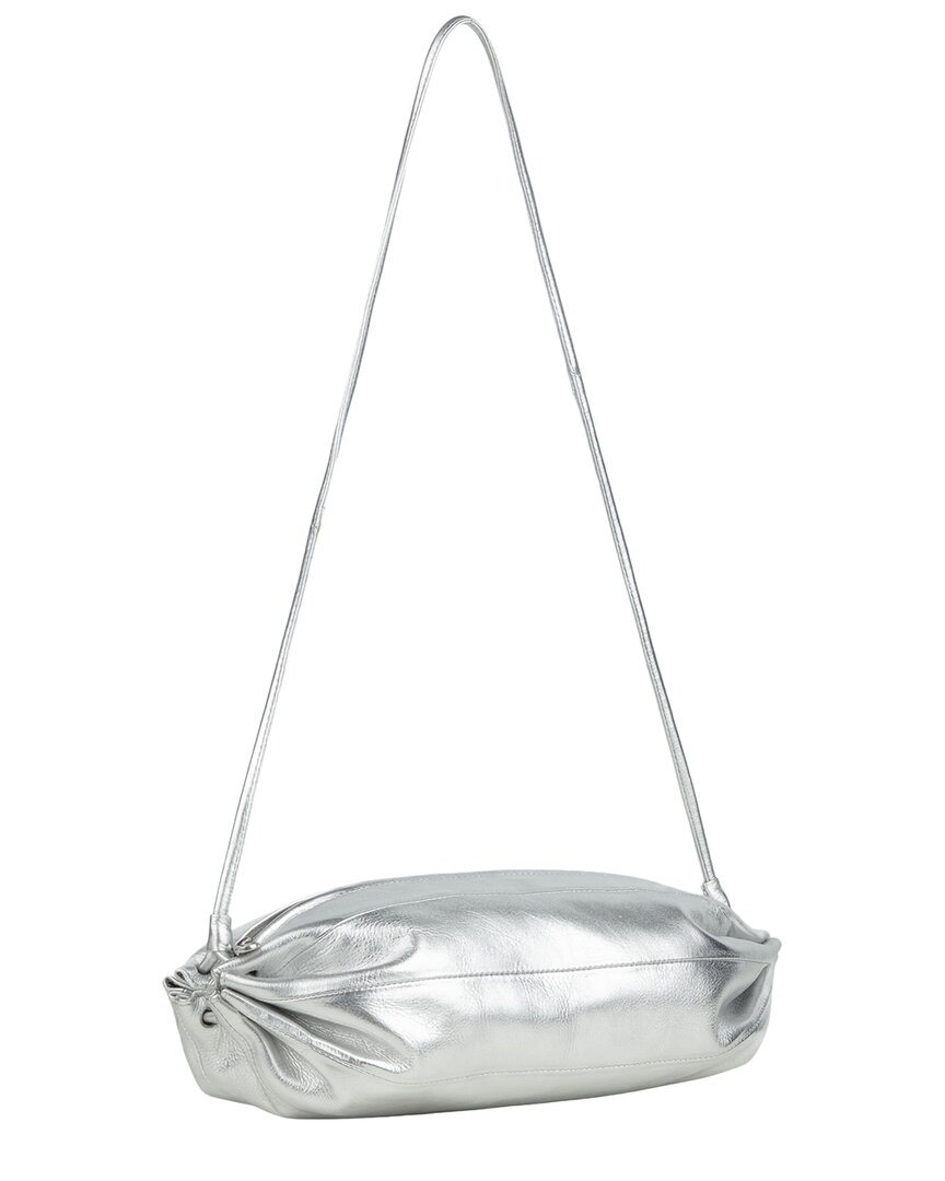 Marimekko Karla Leather Shoulder Bag