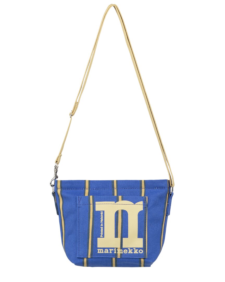Marimekko Mono Mini Puhveli Crossbody