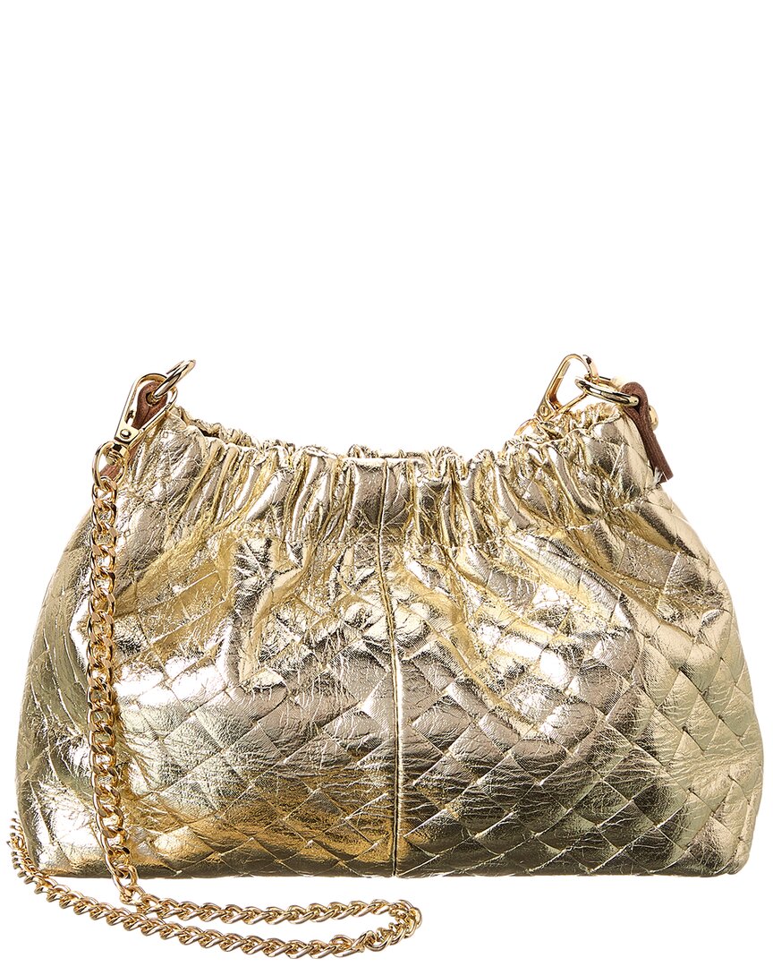 Persaman New York Marisol Leather Shoulder Bag