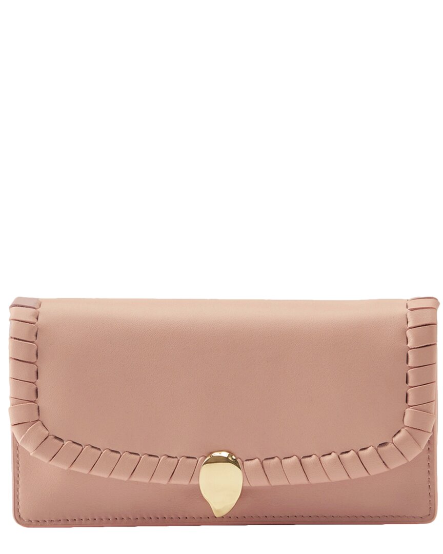 Helen Kaminski Leather Clutch