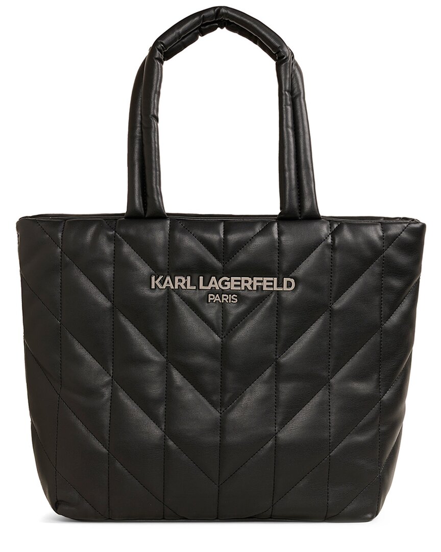 Karl Lagerfeld Voyage Tote