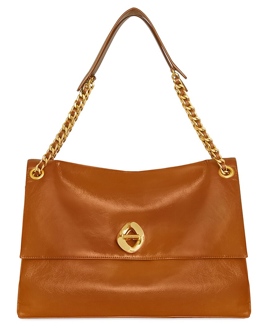 Rebecca Minkoff G Soft Leather Shoulder Bag