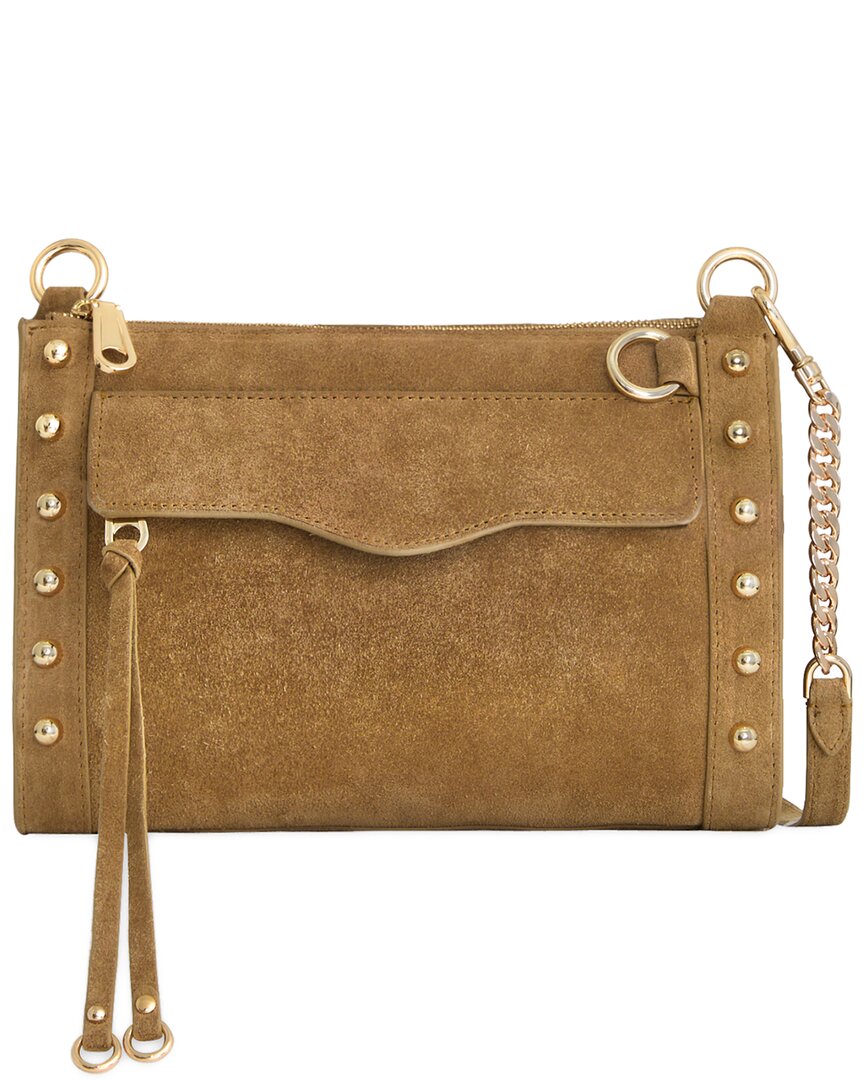 Rebecca Minkoff Mab Leather Crossbody