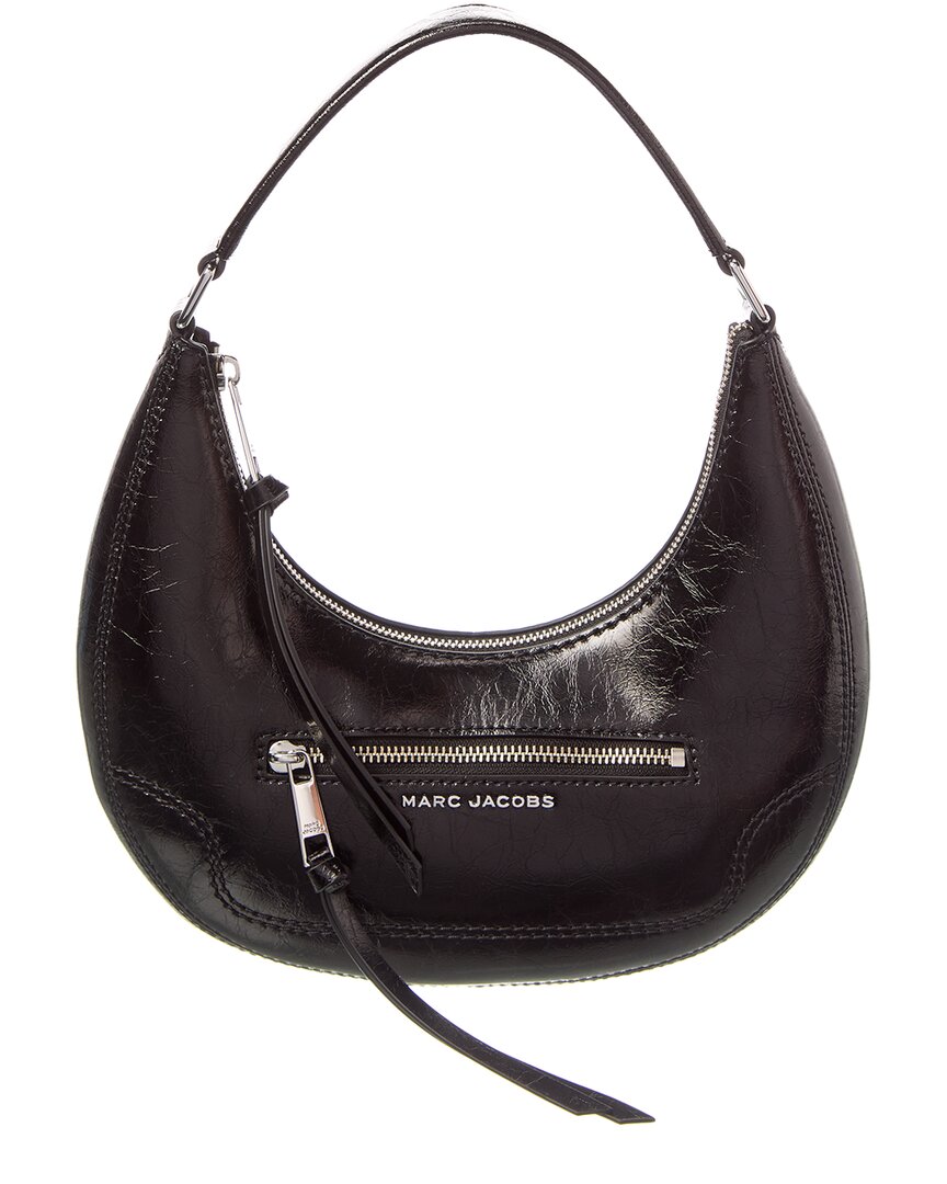 Marc Jacobs Crescent Small Leather Bag