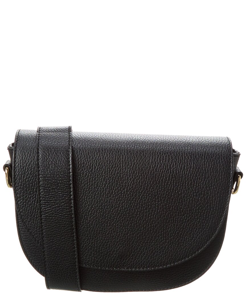Jijou Capri Hilly Leather Satchel
