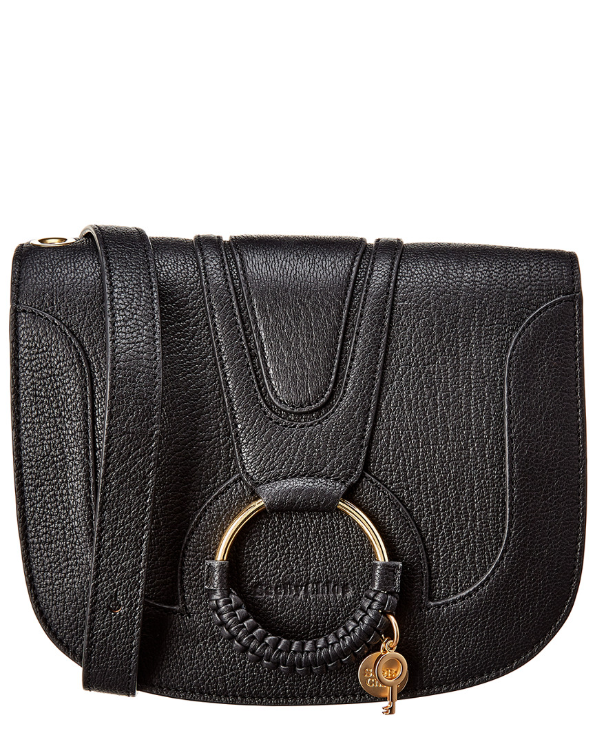 See By Chloé See By Chloe Hana Leather Shoulder Bag