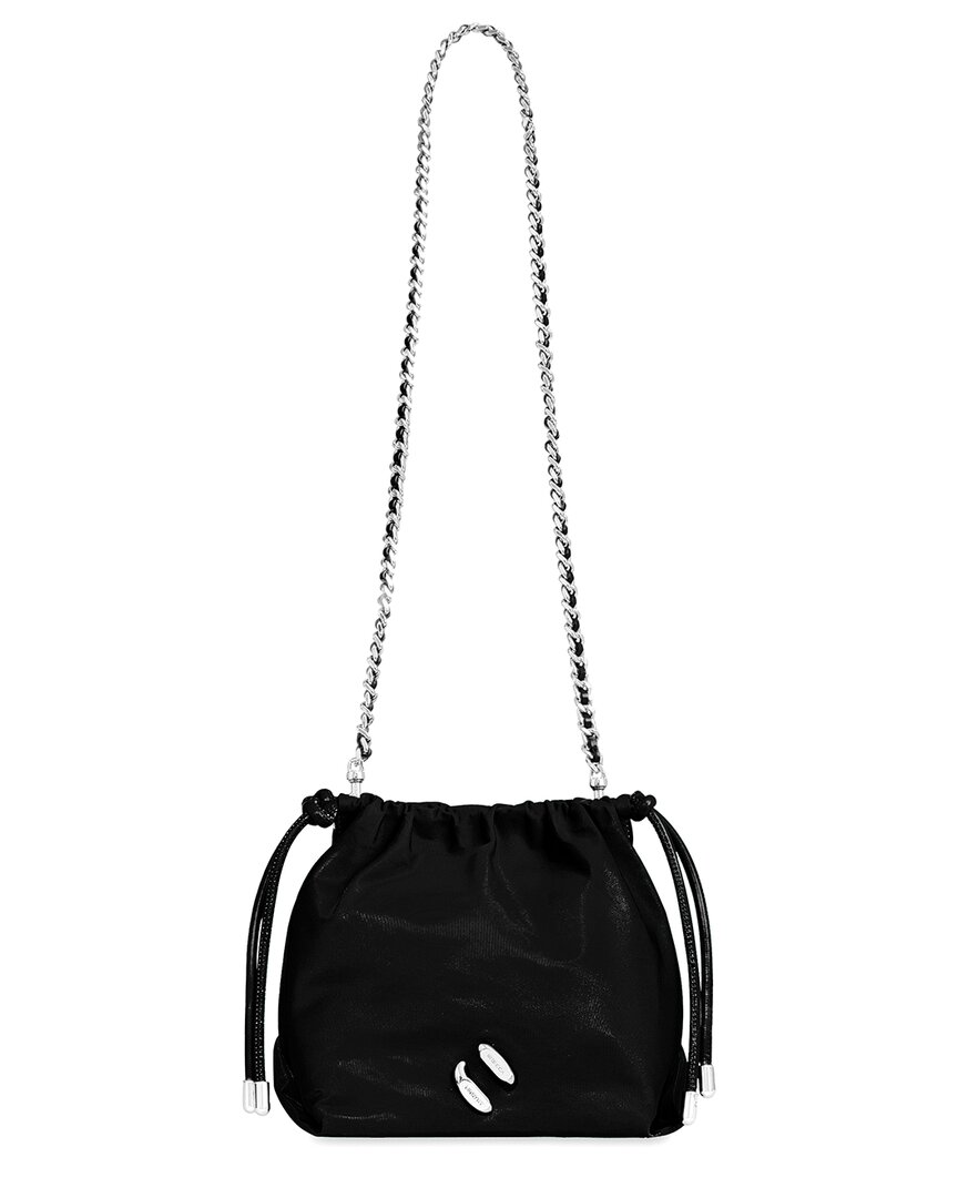 Rebecca Minkoff City Nylon Crossbody In Black
