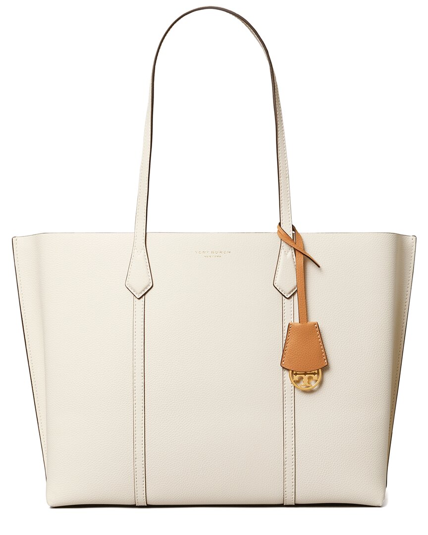 Tory Burch Perry Triple-compartment Leather Tote