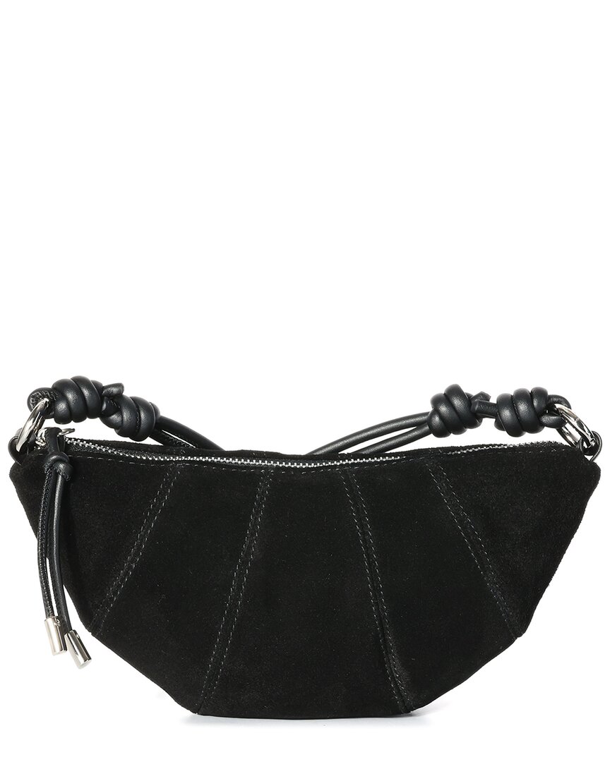 Tiffany & Fred Paris Suede Crossbody