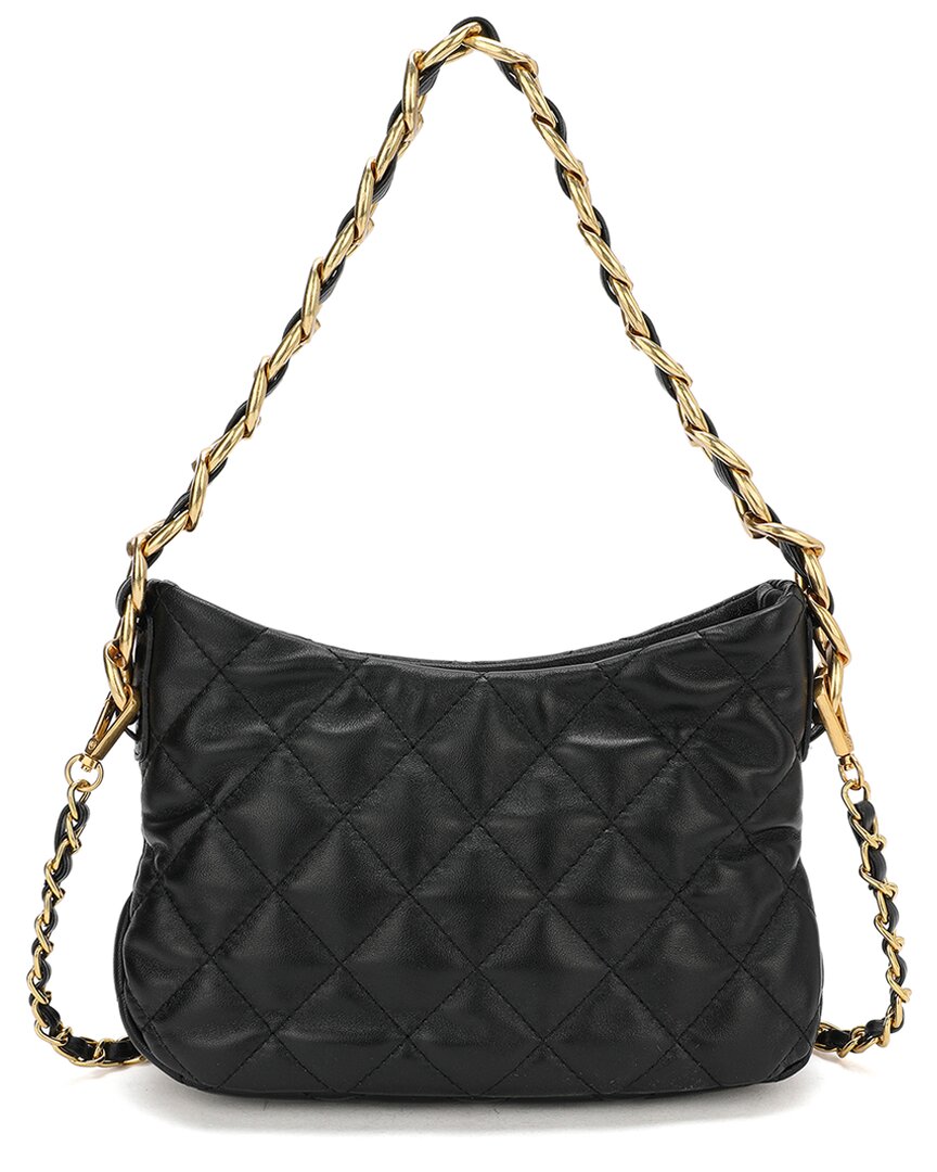 Tiffany & Fred Paris Quilted Leather Crossbody