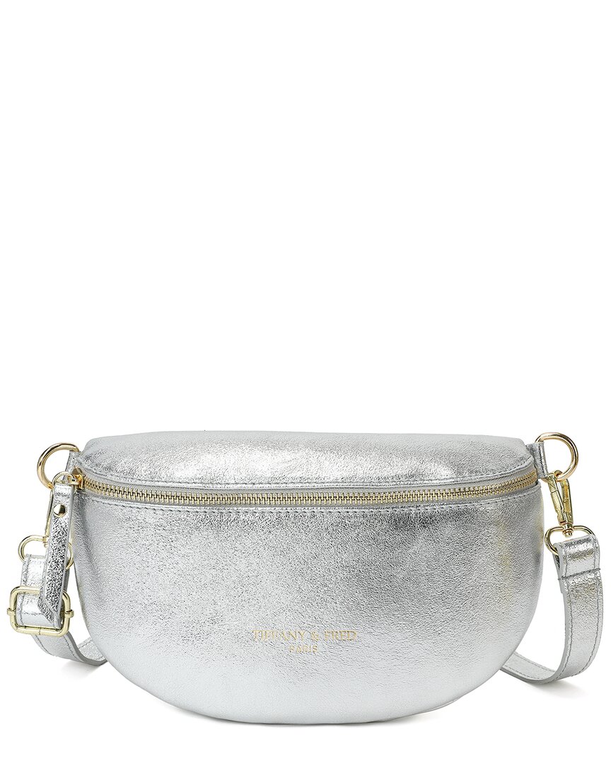 Tiffany & Fred Paris Soft Leather Fanny-pack
