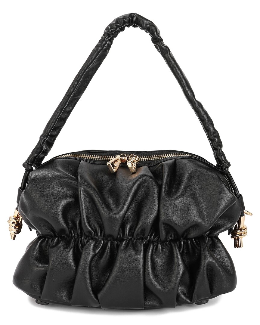 Tiffany & Fred Paris Leather Crossbody